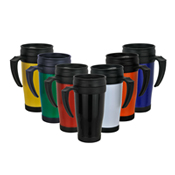 promotional products, promotional travel mugs